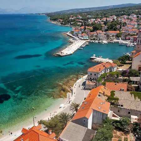 Apartmán By The Sea Sutivan, Brac - 15275 *